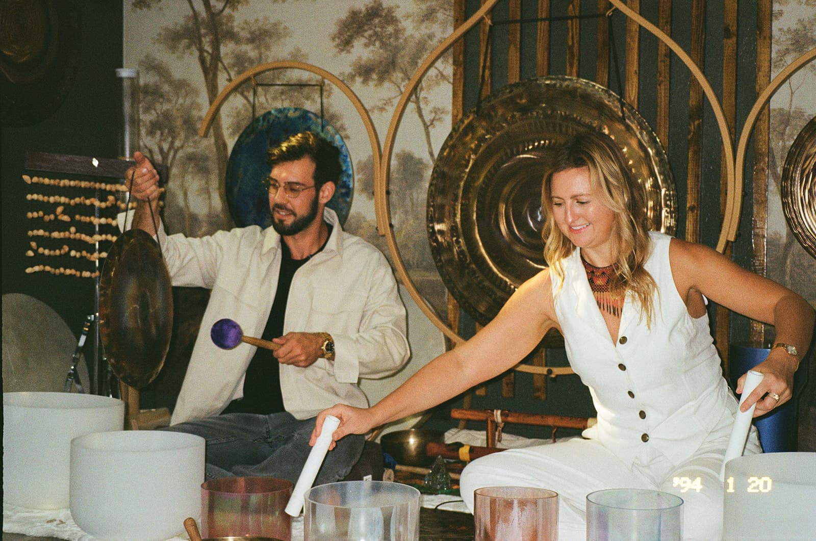 Padma x Sound Garden Monthly Sound Bath